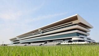 秋華賞当日の芝コースは高速傾向で上がりも速い　モンローウォーク騎乗の戸崎圭太騎手「時計は出ていますよね」