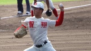 夏甲子園優勝の智弁和歌山は強力打線・奈良大付と対戦！技巧派左腕が先発