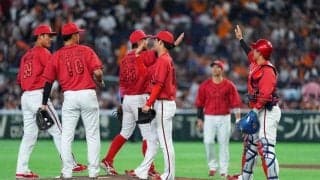 広島の意味深投稿に…選手騒然「相当大きなことが」　舞台裏公開「選手もそう思ってたんだ」