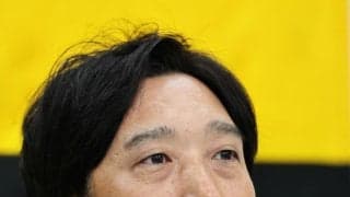 阪神・藤川監督がＣＳ敗退から一夜明け、阪神電鉄本社でオーナー報告　来季の選手たちへ「たまっているものを爆発しろ」とメッセージ　粟井球団社長は積極補強を約束