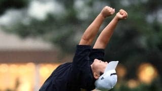 未経験からカメラマンへ…優勝の歓喜の瞬間を撮影する喜び知ったゴルフ取材