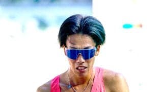 【陸上】溜池一太が日本勢トップの５位　日本歴代６位タイの好記録「スピードをマラソンにつなげる練習をしてきた」…東京レガシーハーフマラソン