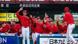 広島新ユニ撮影で「なんかダサい！」　デザイン好評のはずが…若手2人に飛んできた野次