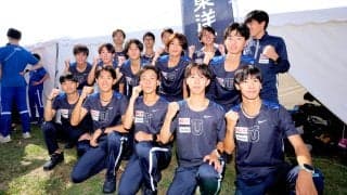 箱根予選会トップ通過の東洋大、本戦へ早くも始動　日本人トップの宮崎優は青学大３年時の黒田朝日をイメージして花の２区へ