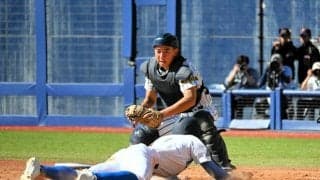 金沢は準優勝、帝京長岡に競り負ける　エース九野「春にリベンジ」