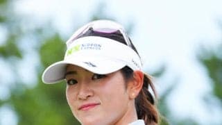 10位の原英莉花“お先”を外し猛省「いただけないパッティング、いくつかあった」米女子最終日