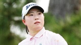竹田麗央は逆転Ｖならずも今季自己最高４位、原英莉花と吉田優利は10位　米女子最終日