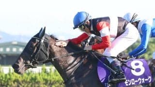 【秋華賞】ノーザンファームが６年連続で制覇　中島文彦ＧＭ「着差以上に強い内容だったと思います」