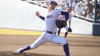 樹徳が作新学院に逆転勝ち！打線が7回に一挙3得点、エース右腕が9回2失点完投で8強入り【関東大会】