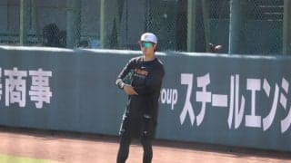 【巨人】西舘勇陽、CS躍動の牧秀悟＆森下翔太を警戒　中大時代から仰ぎ見た先輩2人を来季攻略へ
