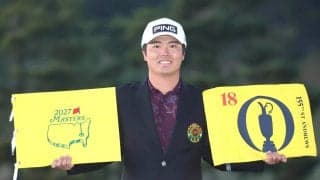【男子ゴルフ】石川遼以来の国内メジャー２冠、史上最年少の同一年達成　細野勇策が達成した記録メモ