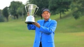 スリロットが大会連覇で通算4勝目 宮本勝昌&岩本高志の賞金王争いは激化