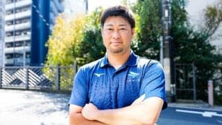 元メジャー田澤純一が選手兼GM就任　40歳で異例挑戦…現役＆フロント両立で「新たな歴史を」