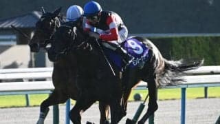 【秋華賞結果】新女王はモンローウォーク！ 無傷5連勝で史上4頭目の無敗戴冠！