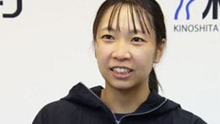  伊藤あおい「決定力を上げたい」 
