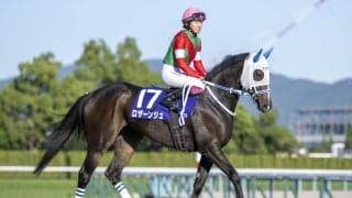 【秋華賞】今村聖奈ロザーンジュは15着…モンローウォークが無敗でG1初制覇