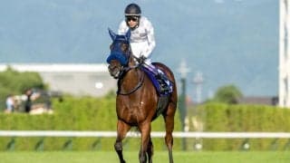 【秋華賞】武豊と新コンビ、マスターソアラは8着…モンローウォークが無傷の5連勝で戴冠