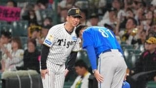 阪神が貫いた“グッドルーザー”　敗戦後の甲子園で発見…SNS反響「これはええこと」