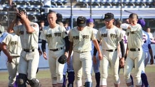 作新学院が逆転負けでセンバツ絶望的…9回2死から満塁も生かせず涙　栃木県勢は揃って初戦敗退【関東大会】