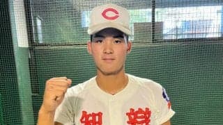 智弁学園の4番、夏を越え成長　小坂監督「やってもらわないと困る」