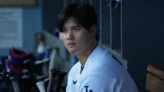 大谷翔平、ド軍で“最低評価”　地元紙酷評…ほぼメジャーにいなかった野手より下回ったワケ