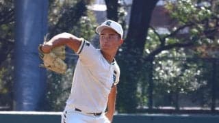【高校野球】二松学舎大付が８強　川島慶三氏の次男・連十が１失点完投勝利も「60点くらい」
