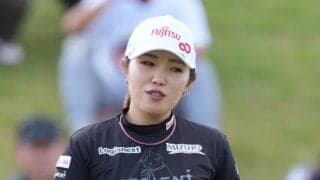 古江彩佳、頭痛に苦しみながら３位「すごく幸せ」主戦場の米国と国内の違いを明かす