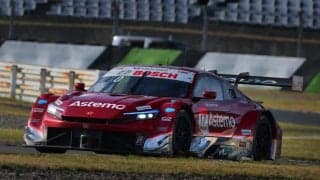 【スーパーＧＴ】終了目前のラスト３０秒でまさかの沈黙　ＧＴ５００総合得点で２位のアステモ、１４位に終わり３位後退