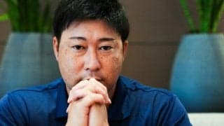 「おー！」午後6時に飛び込んだ“大ニュース”　40歳で異例就任…大物右腕が「すごい」