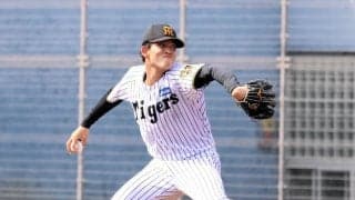 阪神・平田２軍監督、７回１失点快投の１９歳右腕へ“家康になれ”の珍指令「今日は綱吉ぐらいやな」制球定まらず４四球に【一問一答】