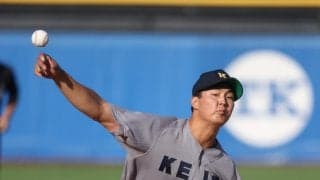 【東京６大学】慶大の優勝決定は持ち越し　広池浩成「もちろんできます」と連投も辞さず