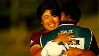 勝負弱さを乗り越えた細野勇策 日本オープンを制し「楽しい時間が終わっちゃった」