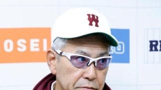 【東京６大学】早大・小宮山監督「指導力不足ですね」５失策守乱で勝ち点落とし優勝の可能性消滅