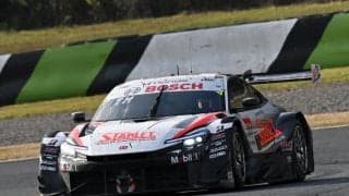 【スーパーGT】山本、牧野組が逆転で今季２勝目、総合トップに３ポイント差肉薄／GT500
