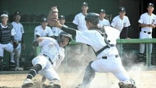 静岡勢3校が準決勝へ　三重は選抜出場困難に　高校野球秋季東海大会