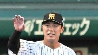 阪神・豊田　来季構想外　本人は現役続行希望　５年目今季は１軍で４打席