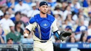 ド軍ロートベットが退団、FAを選択　世界一貢献から1年、今夏復帰も打率1割台と低迷