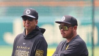 【阪神】今季限りで退団の小谷野打撃コーチが甲子園訪れ感謝「いろんなものを与えていただいた」