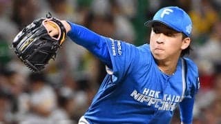 【日本ハム】細野晴希　平均球速向上を課題に「来年に向けて投げたいんで」チェンジアップにも挑戦