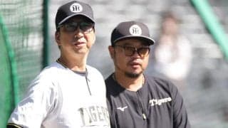 阪神・小谷野打撃チーフコーチが退団正式表明　理由は一身上の都合　藤川監督「心に大きな穴が空いた」