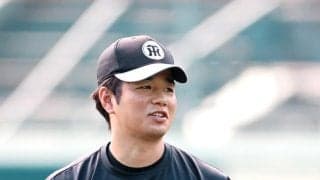 阪神・高橋　終戦翌日即始動も理由は「とりあえず痩せたい」今季２冠さらなるレベルアップへまずはダイエット