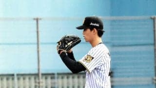 阪神・早瀬　プロ最長７回４安打１失点　“由伸フォーム”に手応え　若虎１９歳の挑戦「１軍で戦えるような技術を」