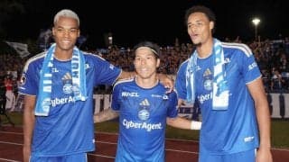 町田が３発快勝！“中１・５日”過密日程を克服　勝ち点差なし２位浮上　指揮官「頭一つ出ていく作業が必要」