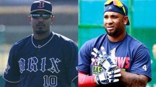 日米スラッガー集結の神試合…異彩放つ“カオスな1人”　ファン驚愕「錚々たるメンバー」