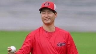 広島・島内　「もう１軍選手と見てもらえない」今季１２登板のみ　平均球速もダウン　ウエートで直球磨き直す「本当にキツい」