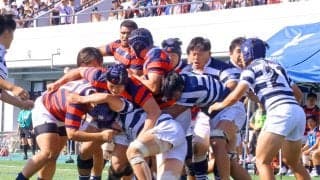 京産大、体調不良続出先発６人変更も開幕４連勝「不安はなかった」計７トライ…関西大学ラグビー