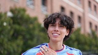 リーズ田中碧、攻守に奮闘でホーム無敗キープ　ファルケ監督はマンUとドローに「少し残念」