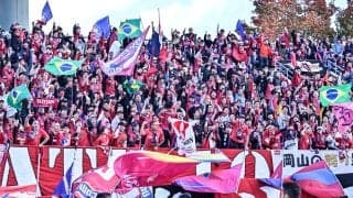 ｢また泣かされた｣岡山vs神戸の世界一ハートフルな兄弟喧嘩“川鉄ダービー”が公式化！試合前の｢魂を込めた｣前口上が沁みる！｢グッときました｣｢一つひとつの言葉選びに感動しました｣