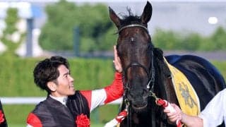 【小島太元調教師の競馬ジャーナル】断然人気馬の重圧はね返した戸崎圭太騎手、さすが百戦錬磨のジョッキー