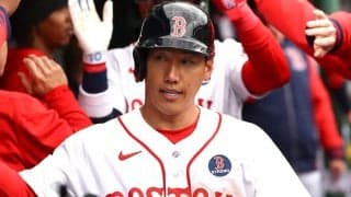 “余剰戦力”扱いの吉田正尚がトレード放出か　専門メディアが提言「もう1年残す合理的な理由はない」「ニーズを満たしていない」